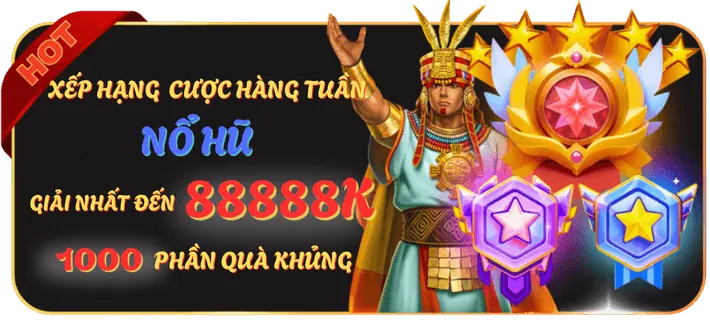 Hình ảnh Nổ Hũ 88 với jackpot lớn và hiệu ứng rực rỡ